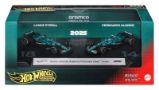 Angličák Hot Wheels Premium Race 2 pack set 10 Aston Martin