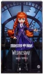 Panenka Monster High - Agnes DeMille - Panenky Panenka Monster High - Agnes DeMille