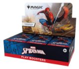 Magic The Gathering: Marvel´s Spider-Man - Play Booster - Karetní hry Magic The Gathering: Marvel´s Spider-Man - Play Booster