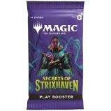 Magic the Gathering: Secrets of Strixhaven Play Booster - Karetní hry MTG: Secrets of Strixhaven Play BoosterSecrets of Strixhaven Play boosterSecrets of Strixh