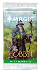 Magic the Gathering: The Hobbit – Play Booster - Karetní hry MTG: The Hobbit Play Booster