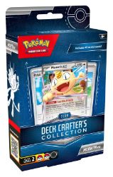 Pokémon TCG: Deck Crafters Collection - Karetní hry Pokémon TCG: Deck Crafters Collection