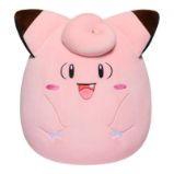 Squishmallows Pokémon - Clefairy 60 cm Squishmallows Pokémon - Clefairy 60 cm