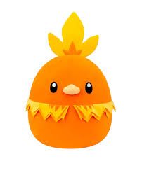 Squishmallows Pokémon - Torchic 25 cm Squishmallows Pokémon - Torchic 25 cm