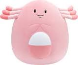 Squishmallows Pokémon - Chansey 36 cm Squishmallows Pokémon - Chansey 36 cm