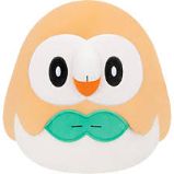 Squishmallows Pokémon - Rowlet 36 cm Squishmallows Pokémon - Rowlet 36 cm