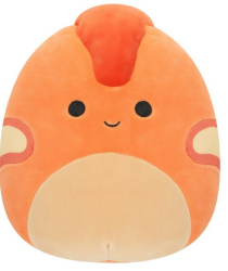 Squishmallows Parasaurolophus Nichelle 20 cm - Plyšové hračky Squishmallows Parasaurolophus Nichelle 20 cm