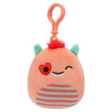 Squishmallows Klíčenka Příšerka Willett - Peněženky a klíčenky Squishmallows Klíčenka Příšerka Willett