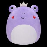 Squishmallows Žába Francine 30 cm