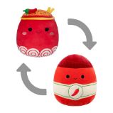 Squishmallows 2v1 Nudle Odion a Sriracha Illia 13 cm Squishmallows 2v1 Nudle Odion a Sriracha Illia 13 cm