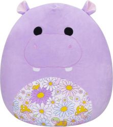 Squishmallows Fialový hroch Hanna 20 cm - Plyšové hračky Squishmallows Fialový hroch Hanna