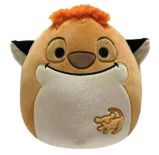 Squishmallows Disney: Lví král Timon 20 cm - Plyšové hračky Squishmallows Disney: Lví král Timon 20 cm