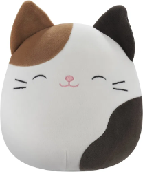 Squishmallows Kocour - Cam 20 cm - Plyšové hračky Squishmallows Kocour - Cam 20 cm
