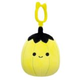 Squishmallows Klíčenka Neonová dýně Walt - Peněženky a klíčenky Squishmallows Klíčenka Neonová dýně Walt