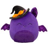 Squishmallows Netopýr - Blas 20 cm - Plyšové hračky Squishmallows Netopýr Blas