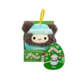 Squishmallows Vánoční ozdoba Yeti v zimní kombinéze Rilo 10 cm Squishmallows Vánoční ozdoba Yeti v zimní kombinéze Rilo 10 cm