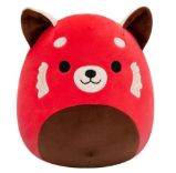 Squishmallows Panda červená Cici 20 cm Squishmallows Panda červená Cici 20 cm
