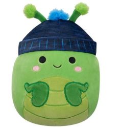 Squishmallows Kudlanka v čepici Trenton 20 cm - Plyšové hračky Squishmallows Kudlanka v čepici Trenton 20 cm