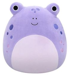 Squishmallows Levandulový pulec Nahomy 30 cm - Plyšové hračky Squishmallows Levandulový pulec Nahomy 30 cm
