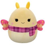 Squishmallows Žlutá můra Miry 50 cm - Plyšové hračky Squishmallows Žlutá můra Miry 50 cm