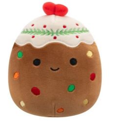 Squishmallows Ovocný koláč Maldon 20 cm - Plyšové hračky Squishmallows Ovocný koláč Maldon 20 cm