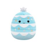 Squishmallows Modrý vánoční stromek Keiko 20 cm - Plyšové hračky Squishmallows Modrý vánoční stromek Keiko 20 cm