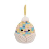 Squishmallows Klíčenka Kukuřice Louise - Plyšové hračky Squishmallows Klíčenka Kukuřice Louise