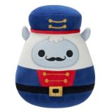 Squishmallows Yeti louskáček Yuri 20 cm - Plyšové hračky Squishmallows Yeti louskáček Yuri 20 cm