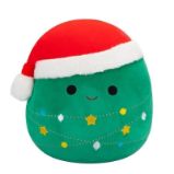 Squishmallows Rozsvícený vánoční stromek Andy 20 cm Squishmallows Rozsvícený vánoční stromek Andy 20 cm