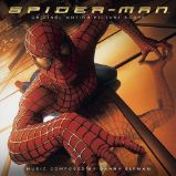 LP Danny Elfman - Spider-Man Soundtrack (20th Anniversary Gold vinyl)