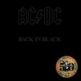 LP AC/DC: Back In Black (Limited Coloured Gold Metallic Vinyl)