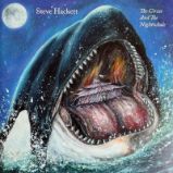 LP Steve Hackett - The Circus And The Nightwhale (Transparent Red vinyl) LP Steve Hackett - The Circus And The Nightwhale (Transparent Red vinyl)