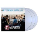 3LP Jefferson Airplane - Woodstock, Sunday August 17, 1969 (Blue vinyl)