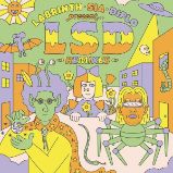 LP Sia, Diplo, And Labrinth - Lsd (Remixes) - Světová taneční hudba na vinylu LP Sia, Diplo, And Labrinth - Lsd (Remixes)