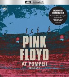 BD Pink Floyd - At Pompeii, MCMLXXII BD Pink Floyd - At Pompeii, MCMLXXII