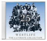 2CD Westlife - 25: The Ultimate Collection - Světový Pop Rock na CD 2CD Westlife - 25: The Ultimate Collection