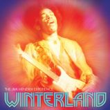 LP The Jimi Hendrix Experience - Winterland
