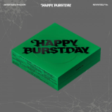 CD 5th Studio Album ´Happy Burstday´ - New Myself Ver.