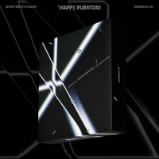 CD SEVENTEEN - 5th Studio Album 'HAPPY BURSTDAY' - DAREDEVIL Ver.