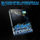 CD CXM (SEVENTEEN) - CXM 1ST...'HYPE VIBES' COM CD CXM (SEVENTEEN) - CXM 1ST...'HYPE VIBES' COM
