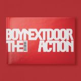 CD BOYNEXTDOOR - 5th EP [The Action] (Play ver.)