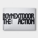 CD BOYNEXTDOOR - 5th EP [The Action] (Loading ver.)