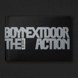 CD BOYNEXTDOOR - 5th EP [The Action] (Pause ver.)