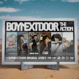 CD BOYNEXTDOOR - 5th EP [The Action] (Frame ver.)