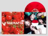 LP LE SSERAFIM - SPAGHETTI TOMATO RED VER.