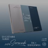 CD DXS (SEVENTEEN) - DXS 1ST MINI ALBUM SERENADE ECHO Ver. CD DXS (SEVENTEEN) - DXS 1ST MINI ALBUM SERENADE ECHO Ver.