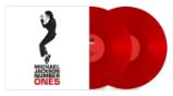 2LP Michael Jackson: Number Ones (Reissue Red Vinyl)