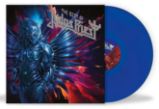 LP Judas Priest: The Best Of Judas Priest (Blue Vinyl) - Judas Priest - Světový Pop Rock na vinylu LP Judas Priest: The Best Of Judas Priest (Blue Vinyl)