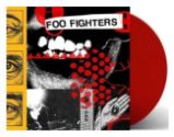 LP Foo Fighters - Your Favorite Toy (Red Vinyl)