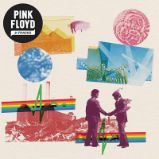LP Pink Floyd - 8-Tracks (Coloured Vinyl)